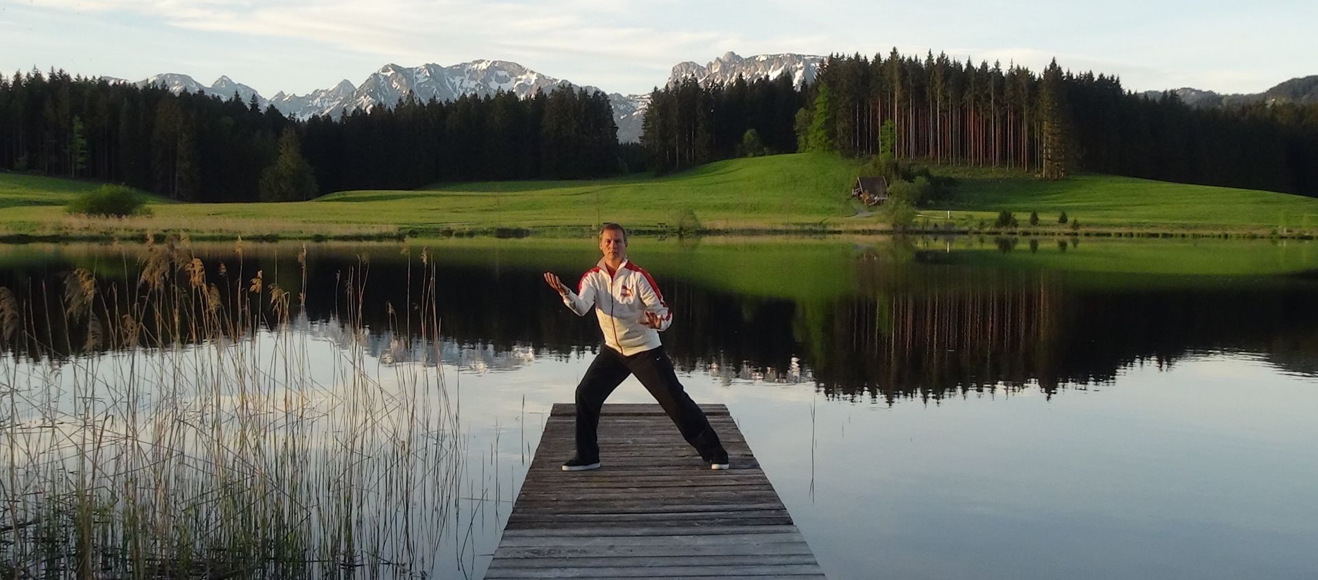 Tai Chi in der Alpenregion