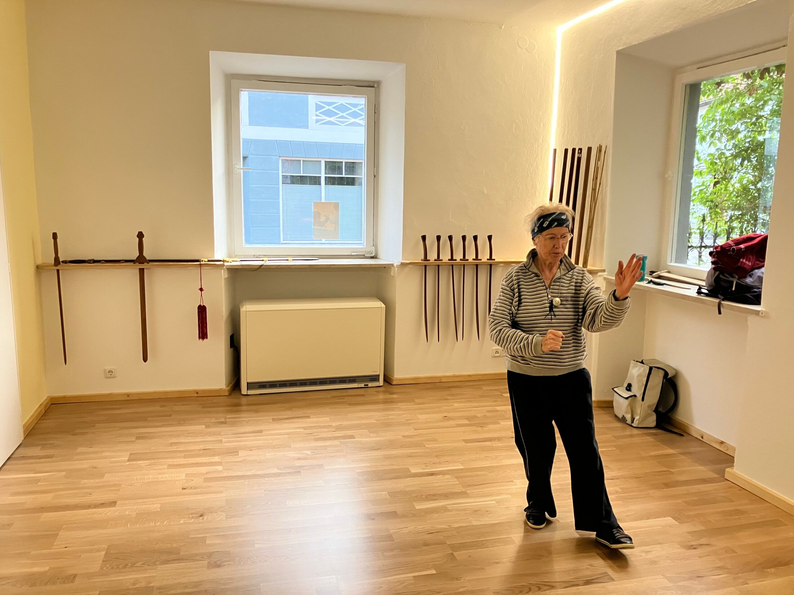 Übungsraum in der Memminger Str. 18, Kempten