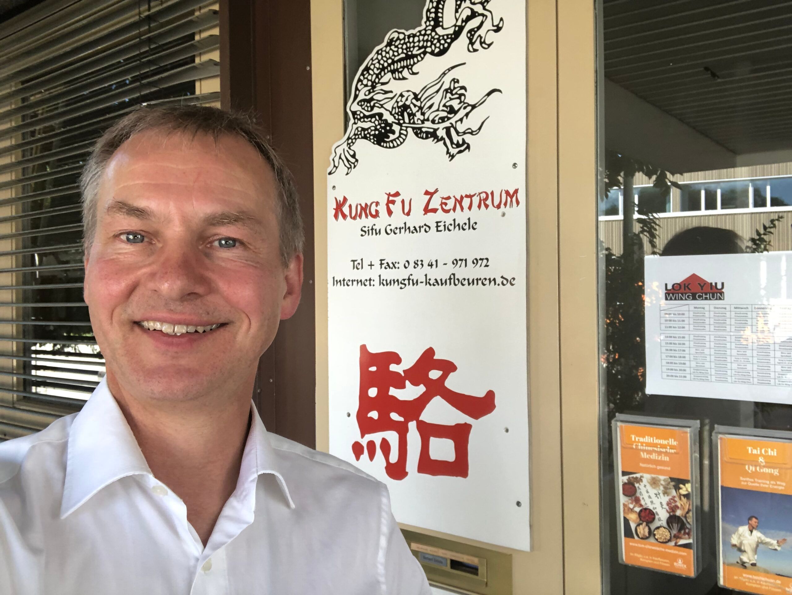 Dietrich Rowek, Heilpraktiker für Chinesische Medizin in Kaufbeuren